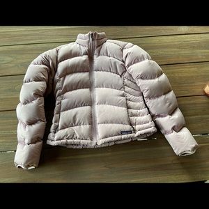 Lavender Patagonia Puffer